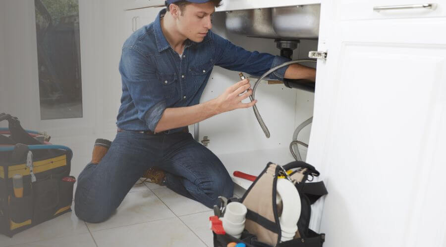 Professional water heater repair in Brooks, MN